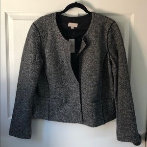 Tweed Blazer